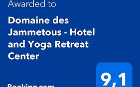 Domaine des Jammetous - Boutique Bed&Breakfast